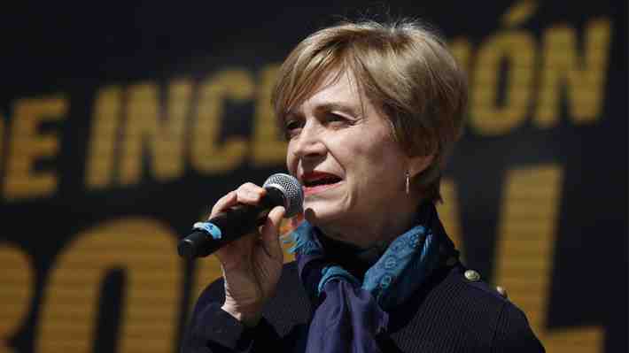 Matthei cuestiona citación de Tohá a Yáñez: "Lo que requiere Carabineros es respaldo y no llamados a dar explicaciones"