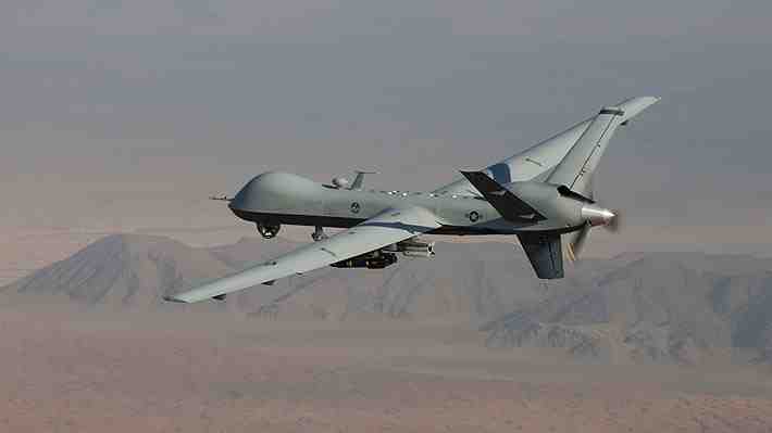 Cómo es el MQ-9, el dron estadounidense cuya caída en el mar Negro aumentó las tensiones con Rusia