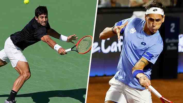 Todo lo que ganaron Garin y Tabilo tras su tremenda actuación en Indian Wells, lo que suben en el ranking y sus próximos torneos