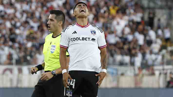 La grave acusación contra joven figura de Colo Colo y por la que piden que sea apartado del plantel