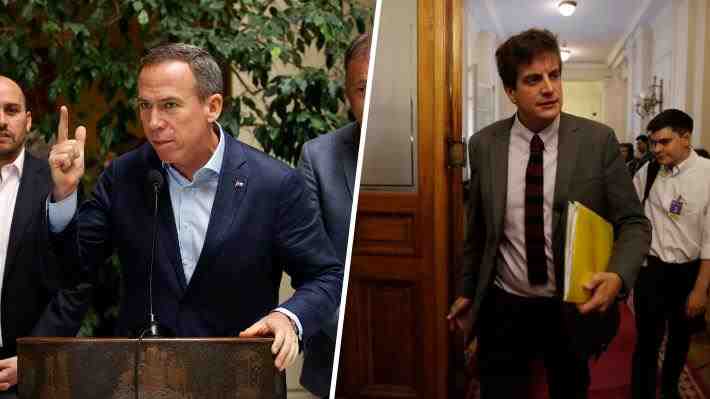 Oposición inicia ofensiva para apurar comisión investigadora por indultos tras nuevos antecedentes