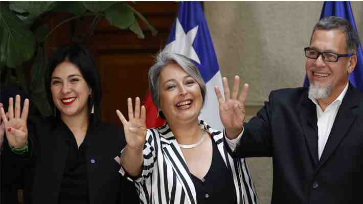 Comisión de Hacienda del Senado aprueba por unanimidad "40 horas": Proyecto avanza a Sala
