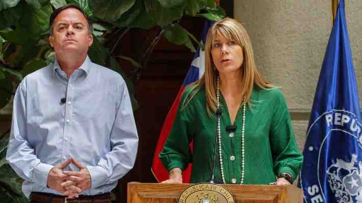 "No hemos cambiado nuestras convicciones": Rincón explica incorporación de Demócratas a la bancada Evópoli