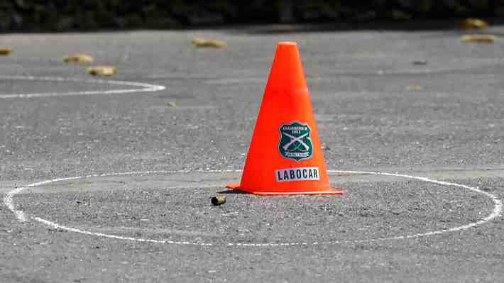 Suspenden clases en un jardín infantil de Pedro Aguirre Cerda tras balacera registrada ayer en población La Victoria