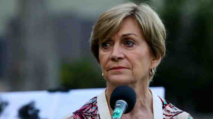 Matthei cuestiona respaldo del Gobierno a Carabineros: "El sesgo pro violencia y anticarabineros se les sale a cada rato"