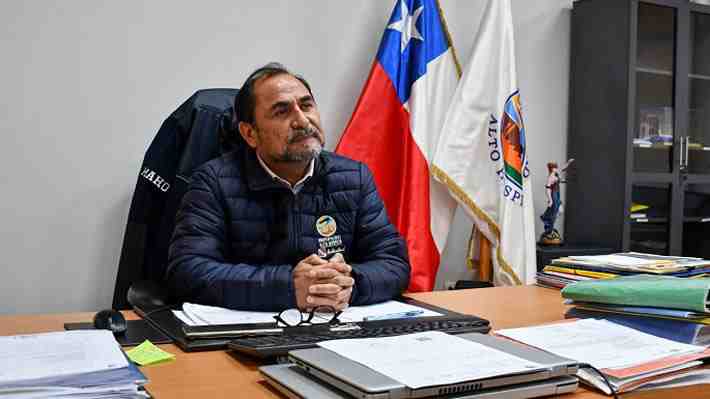 Alcalde de Alto Hospicio asegura que en su comuna "están instalados el Tren de Aragua y las maras"
