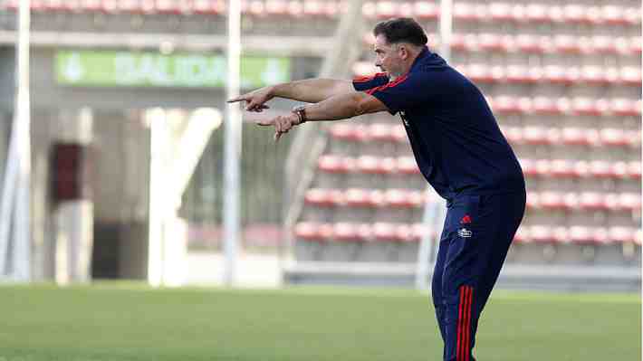 Con jugadores de 10 equipos distintos: Hernán Caputto ya definió la nómina para disputar el Sudamericano Sub 17