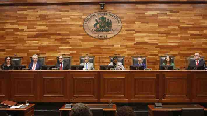 TC pide al Ministerio de Justicia entregar información de otras solicitudes de indultos de condenados por 18-O