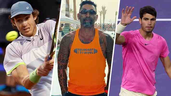 Marcelo Ríos destaca aspecto clave de Jarry y reacciona a comparación con Alcaraz