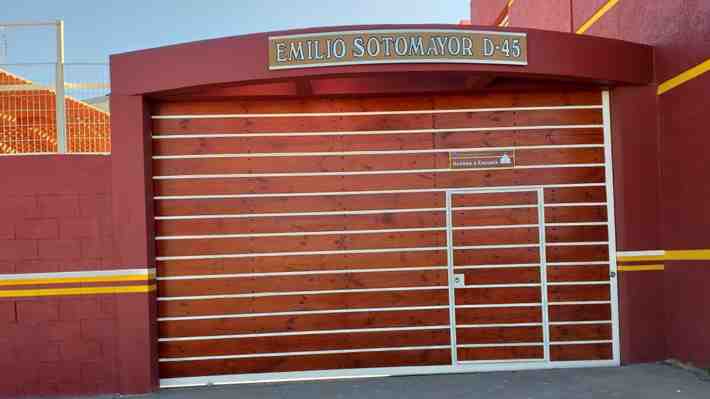 Sorprenden a estudiante de séptimo básico con un arma al interior de colegio en Calama
