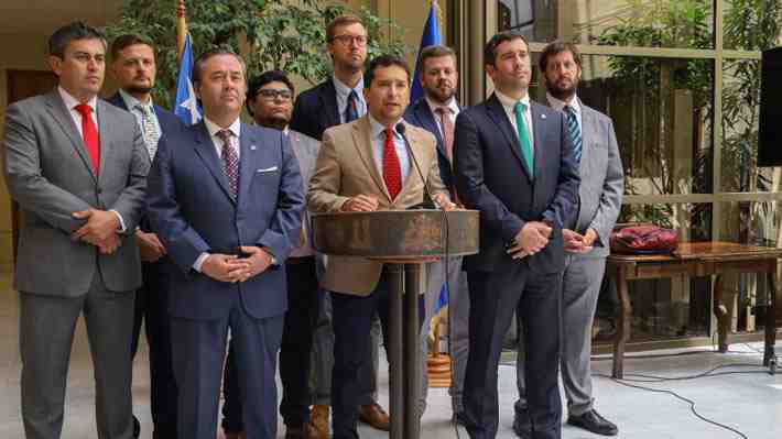 Republicanos pide al Congreso y al Gobierno que se despachen proyectos que beneficien a Carabineros antes del 30 de marzo