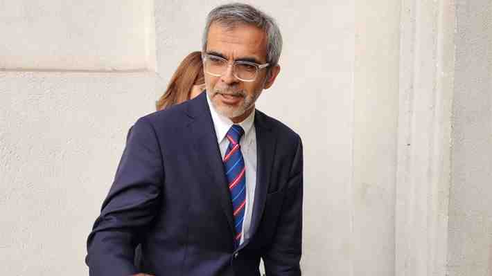 Cordero confirma indulto en proceso y descarta abordar informes de Gendarmería: "Los abogados no litigan por la prensa"