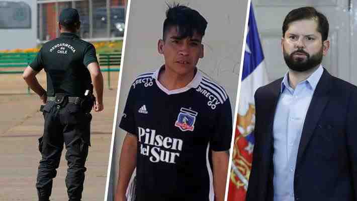 Los nuevos antecedentes que reflotan el peor fantasma del Gobierno: Gendarmería, indulto en trámite y carta de Castillo