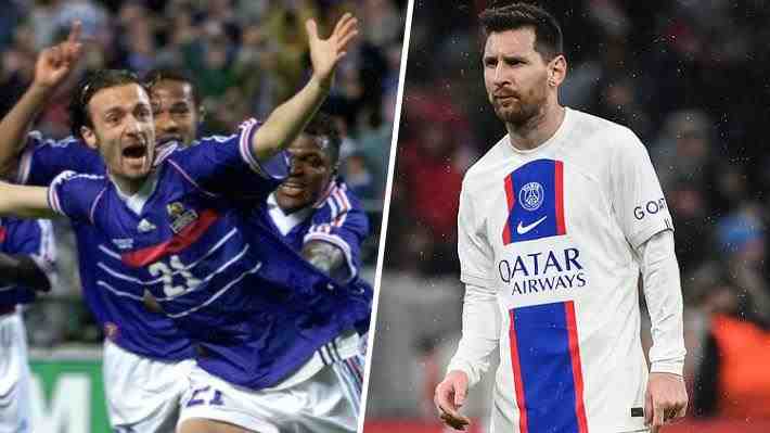 "¿Qué quiere este chico? No está a la altura": Un campeón del mundo se lanza contra Messi