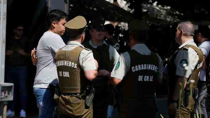 Vecinos realizan detención de sujeto en Maipú: Minutos antes habría protagonizado encerrona junto a otros seis delincuentes