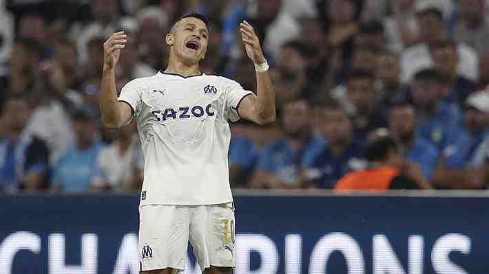 La tajante condición de Alexis para seguir en el Marsella la próxima temporada