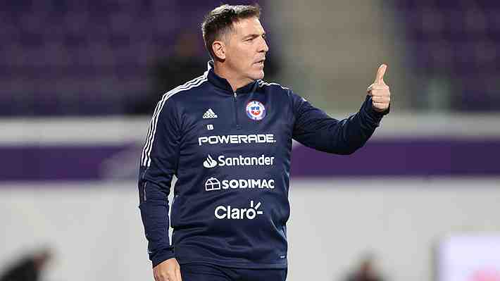 Son de Colo Colo: Eduardo Berizzo revela los nombres de los primeros convocados del medio local para amistoso con Paraguay