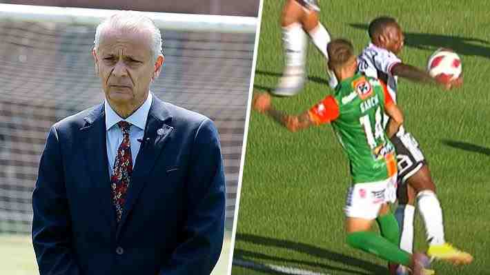 "Burrada total, despropósito": Polémica por penal cobrado a Colo Colo ante Cobresal y hasta Castrilli reapareció con dardos