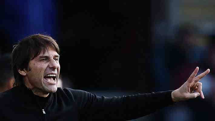Conte estalla en el Tottenham y liquida a sus jugadores y al club con increíbles frases