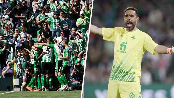 Betis gana y sigue soñando con la Champions, pero Pellegrini le da otro golpe a Bravo