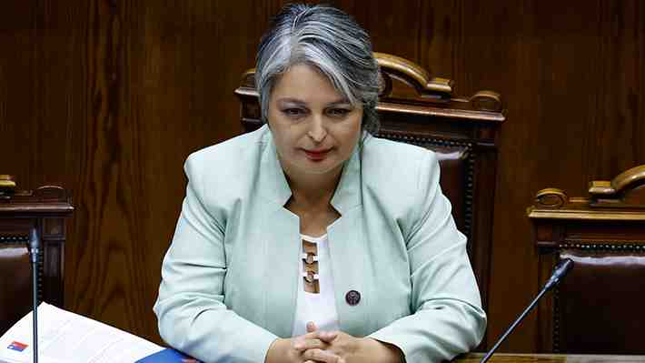 Ministra Jara y pensiones: "Veo riesgo (...) cada vez que las AFP se han opuesto, ha sido difícil sacar adelante los cambios"