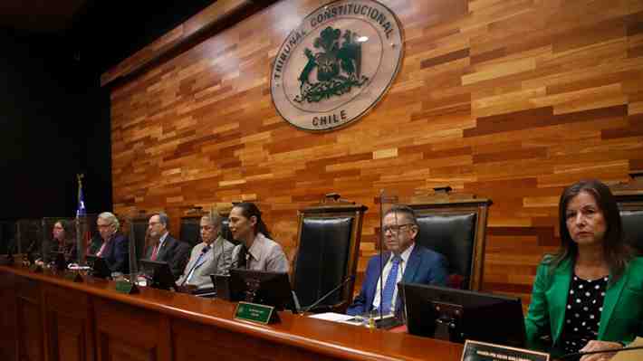 TC resuelve hoy requerimiento por indultos: La trama de la última semana y el "giro" de la versión del Ejecutivo