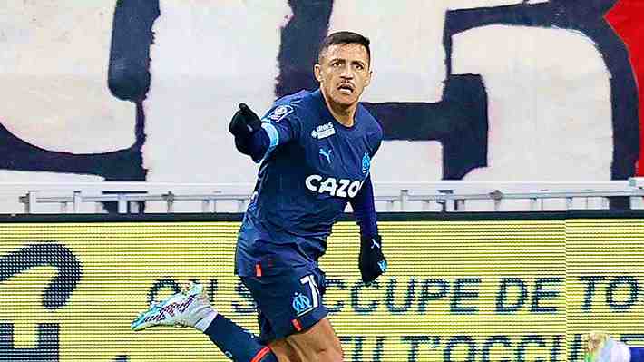 "Hay pánico": El futuro de Alexis en el Marsella es tema en Francia y hasta ya surge un equipo que pelearía por su fichaje