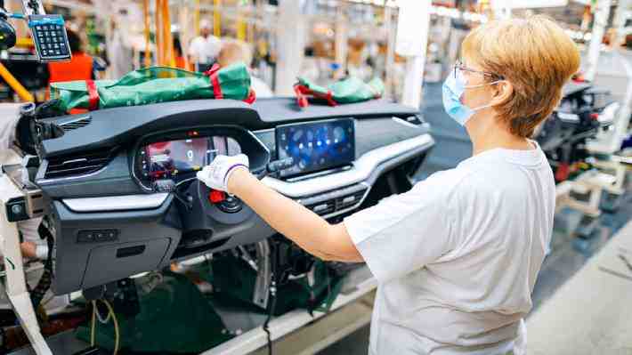 Scout de Volkswagen recibirá en EE.UU. más de mil millones de dólares en incentivos