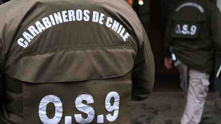 Detienen a comunero mapuche por extorsionar con $18 millones a dueño de bosque para no quemarle su terreno