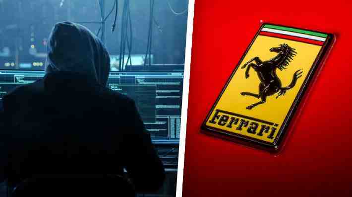 Ferrari fue blanco de ciberataque y roban datos de clientes