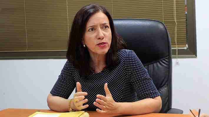 Persecutora de caso SQM y carta del Grupo Puebla: "El fiscal Valencia me dijo que trabajáramos tranquilos"
