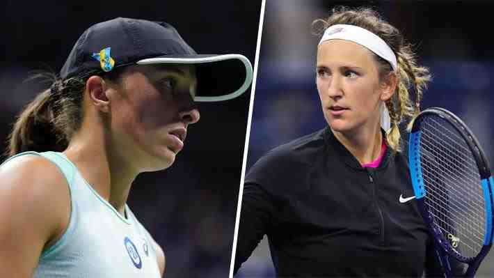 Declaraciones cruzadas encienden la WTA: Bielorrusa le responde con dureza a N°1 que habló de "tensión" con las ucranianas