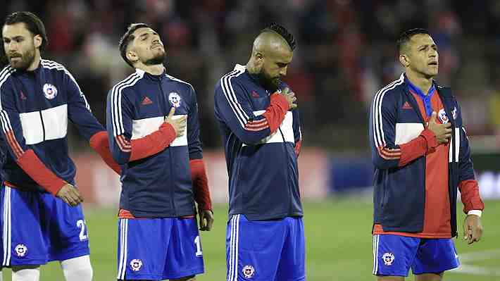 La "Roja" jugará seis partidos este año: Conmebol da a conocer el fixture de las Clasificatorias... Revisa el calendario de Chile