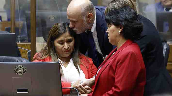 Mundo político expresa su respaldo transversal a senadora Campillai tras dichos de diputada Cordero