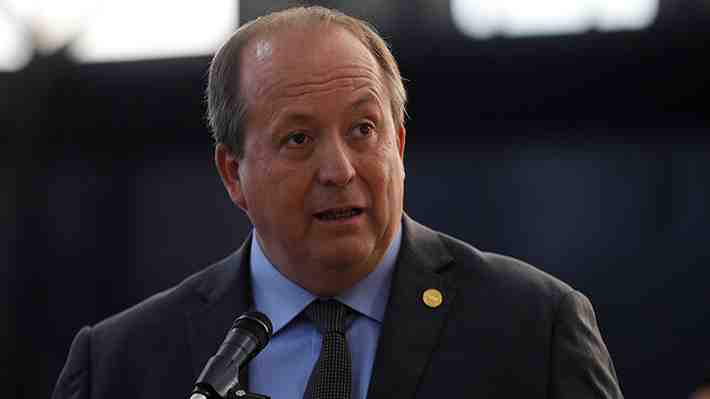 Fiscal nacional por caso narco-casas en La Florida: "Vamos a seguir entregando información a los alcaldes"