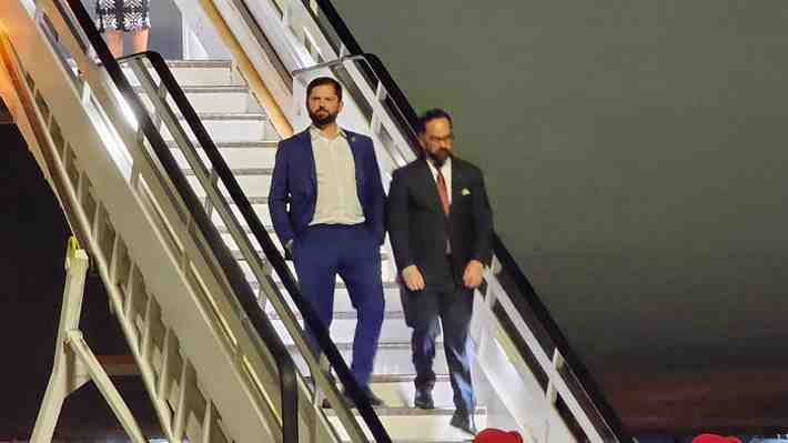 Cumbre Iberoamericana: Boric llega a Santo Domingo con la misión de abordar crisis migratoria y flancos con países vecinos