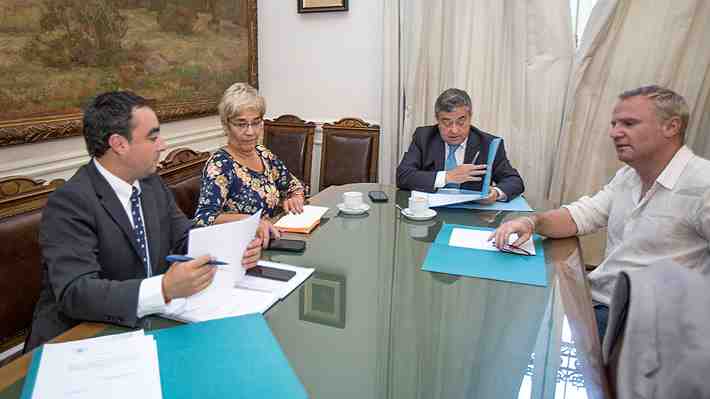 Senado busca impulsar "fast track" legislativo en seis proyectos clave sobre seguridad