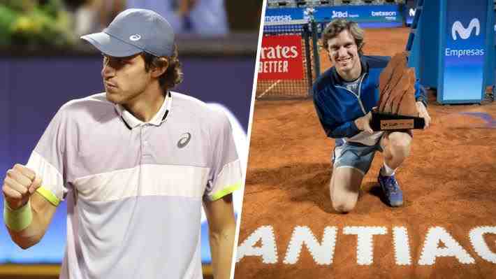 Cómo se está preparando Jarry y cuándo y dónde retorna al circuito luego de su título en el ATP de Santiago