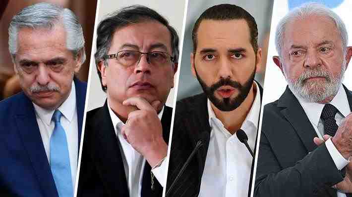 Un encuentro sin Bukele ni Lula: Los cruces esperados y las grandes ausencias de la Cumbre Iberoamericana