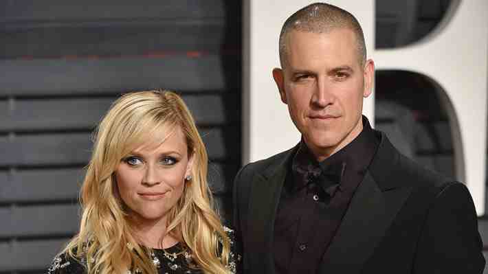 Reese Witherspoon y Jim Toth anuncian su divorcio después de 11 años de matrimonio