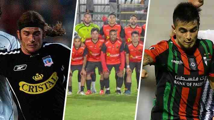 Unión Bellavista, el equipo amateur que con una constelación de ex futbolistas profesionales amenaza en la Copa Chile