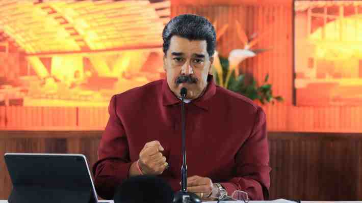 Organizadores confirman que Maduro asistirá a la Cumbre Iberoamericana en República Dominicana