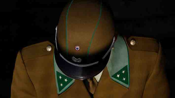 Carabinera muere tras recibir un disparo en la cabeza durante procedimiento en Quilpué