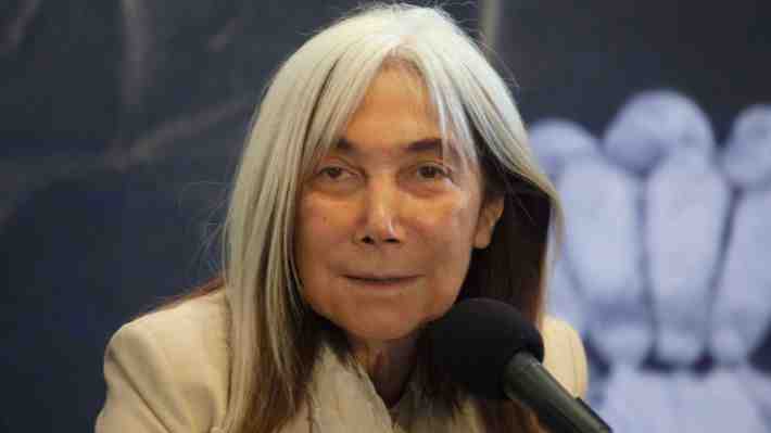 A los 86 años muere María Kodama, viuda y principal difusora de la obra de Jorge Luis Borges