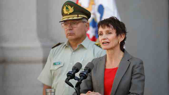 Tohá y participación de Boric en operativos: Objetivo es mandar mensaje no "generar situaciones imprudentes"