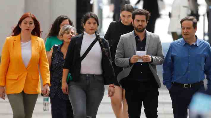 "Ley Retamal" divide al oficialismo: Diputados de CS ingresarán indicaciones y desde el PPD piden "dejar ideologías de lado"