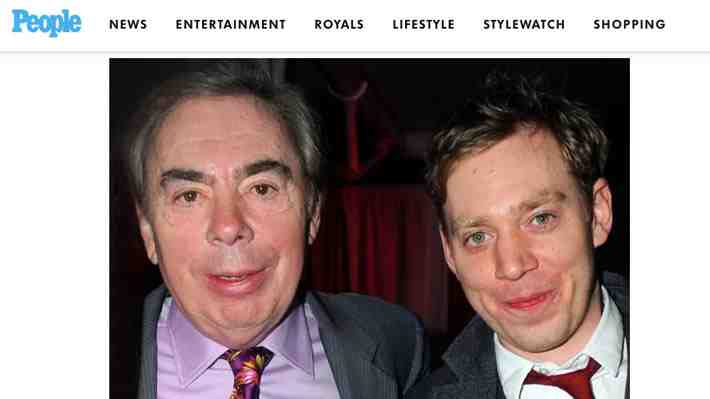 Nicholas Lloyd Webber, compositor nominado al Grammy, murió producto del cáncer que lo afectaba
