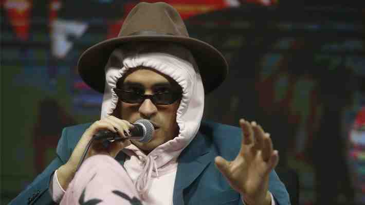 Bad Bunny protagoniza portada de revista Time: Por primera vez está titulada en español