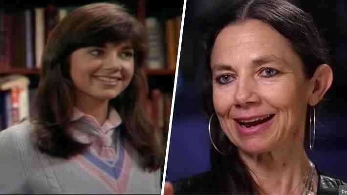 "Mi cara representa quién soy": Actriz de serie de los '80 "Lazos familiares" defiende su decisión de envejecer de manera natural