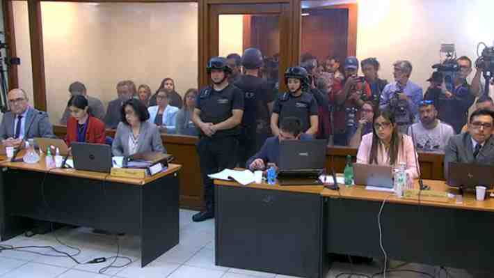 Fiscalía detalla procedimiento en que fue asesinada carabinera: Todos los detenidos dispararon a uniformados